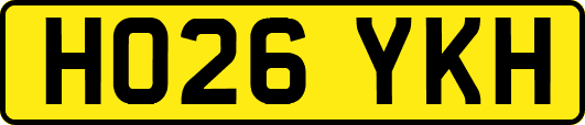 HO26YKH