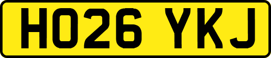 HO26YKJ