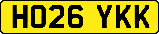 HO26YKK