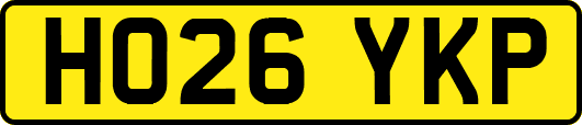 HO26YKP