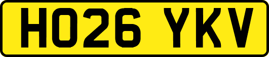 HO26YKV