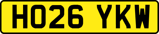 HO26YKW