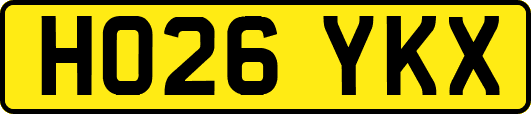HO26YKX