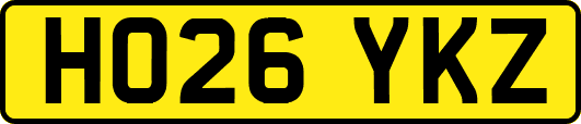 HO26YKZ