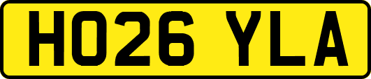 HO26YLA