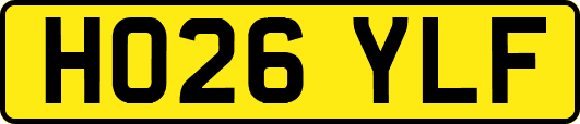 HO26YLF