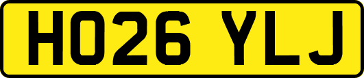 HO26YLJ