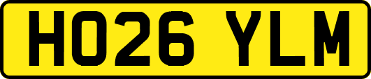 HO26YLM