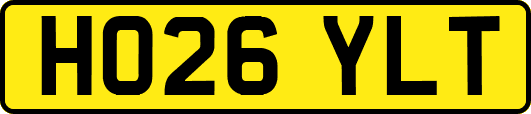 HO26YLT