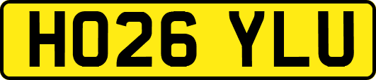 HO26YLU
