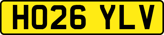 HO26YLV