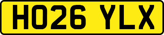 HO26YLX