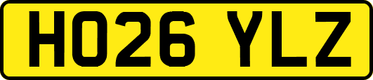 HO26YLZ