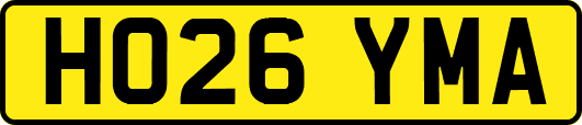 HO26YMA
