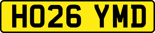 HO26YMD
