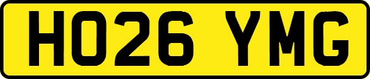 HO26YMG