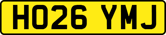 HO26YMJ