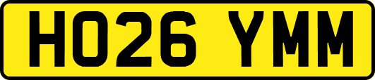 HO26YMM