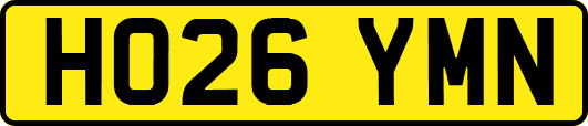 HO26YMN