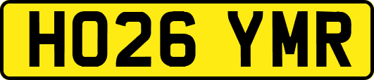 HO26YMR