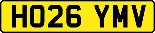 HO26YMV