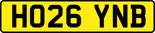 HO26YNB