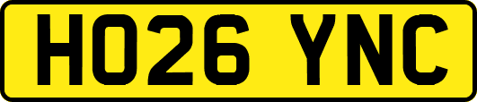 HO26YNC