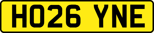 HO26YNE