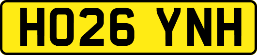 HO26YNH