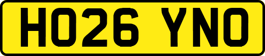 HO26YNO