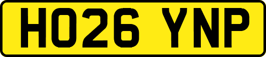 HO26YNP