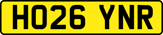 HO26YNR