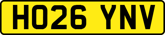 HO26YNV