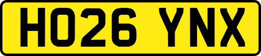 HO26YNX