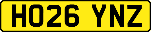 HO26YNZ