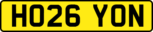 HO26YON