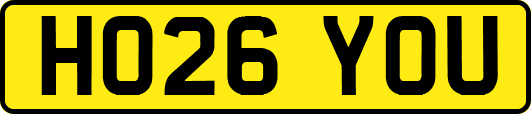 HO26YOU