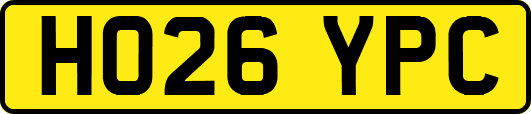 HO26YPC