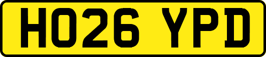 HO26YPD