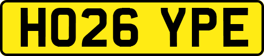 HO26YPE