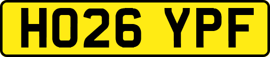 HO26YPF