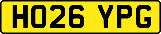 HO26YPG
