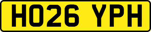 HO26YPH