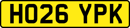 HO26YPK