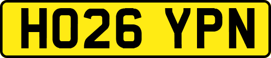 HO26YPN