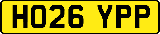 HO26YPP