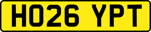 HO26YPT