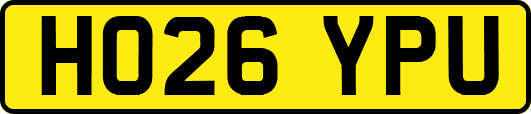 HO26YPU