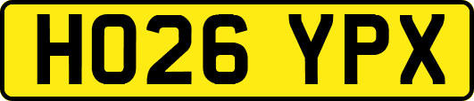 HO26YPX