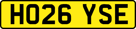 HO26YSE